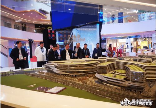 綠地將在新建經(jīng)開區(qū)建全球貿(mào)易港 進(jìn)口商品直銷中心 五星級(jí)酒店