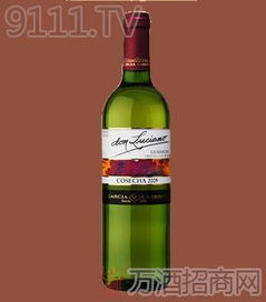 唐.露西亞干白 融璽葡萄酒