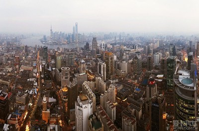 上海自由貿易區建立,上海房價3年內破均價4w