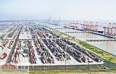解讀上海自由貿易試驗區熱點