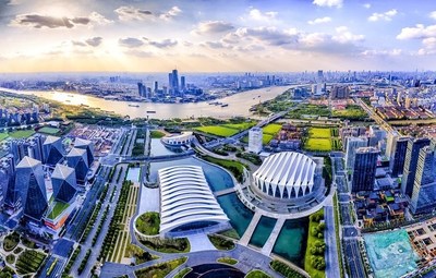 浦東引領(lǐng)性開(kāi)放成果顯著,以開(kāi)放之姿擁抱世界