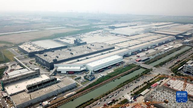 中國(上海)自由貿易試驗區臨港新片區迎來掛牌三周年