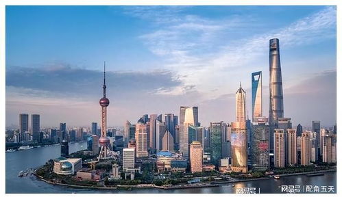 2022中國貿易十強城市 上海第1,蘇州領先廣州,天津墊底