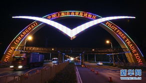 中國(guó) 上海 自由貿(mào)易試驗(yàn)區(qū)正式掛牌 五大特點(diǎn)詳解
