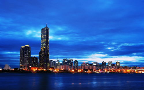 上海最低工資只有韓國的26 韓國不如上海,優勢在我