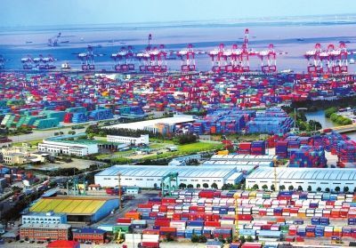 上海自貿(mào)區(qū)確定7項(xiàng)稅收政策促進(jìn)投資和貿(mào)易_ 視頻中國