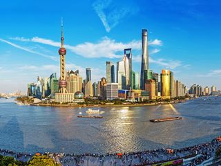 未來五年 上海推進國際貿易中心建設